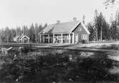 Sinnerskog station.