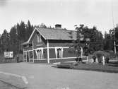 Skebobruk station.