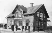 Skärblacka station.