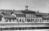 Skövde station.