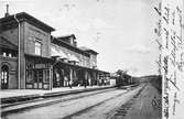 Sollefteå station.