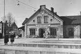 Staffanstorp station.