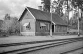 Stavsjö Bruk station.