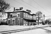 Stehag station.
