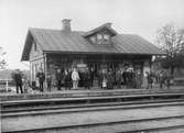 Stjärnhov station.