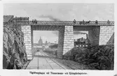 Vägövergångar , Sammanbindningsbanan