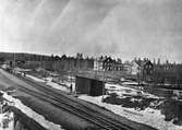 Storsund station.