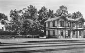 Sandbäckshult station.