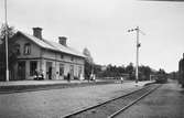 Sågmyra station.