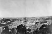 Staden efter branden 1876