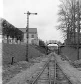 Sölvesborg station.