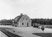 Sörljusne station.