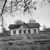 Vadensjö station.