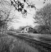 Vadensjö station.