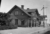 Vallentuna station.