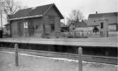 Håll- och lastplats under Visby station, öppnad 1897.