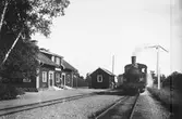 Väversunda stationen öppnad 1888.