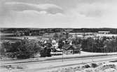 Namnet var tidigare ÄRILA. Stationen anlades 1895. Stationen utbyggdes 1934, då såväl spår som plattform förlängdes. Stationshuset ombyggdes och renoverades 1942, då väntsalen samt expeditionen utvidgades.