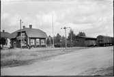 Järnforsen station.