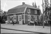 Gårdveda station.