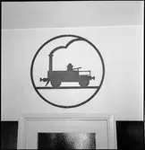 Järnvägsmuseets logo 