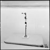 Modell av en semaformast.