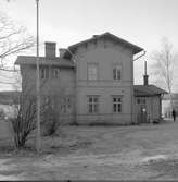 Gamla stationshuset