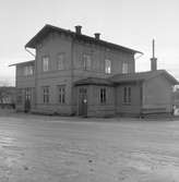 Gamla stationshuset