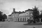 Norrköping centralstation.