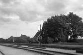 Nyköping station.