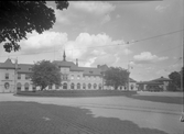 Gatusidan av station