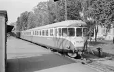 Nordmark - Klarälvens Järnvägar,motorvagnståget 