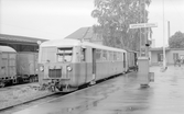 Stockholm Roslagens Järnvägar, SRJ motorvagn 3105.