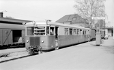 Stockholm Roslagens Järnvägar, SRJ motorvagn 3106.