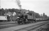 Trafikaktiebolaget Grängesberg - Oxelösunds Järnvägar, TGOJ Y3 127. Ursprungligen Frövi - Ludvika Järnväg, FLJ lok 27