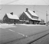 Vagnhärad station.