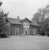 Baggetorp station.