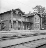 Vingåker station.