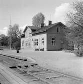 Kärrgruvan station