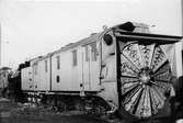 Statens Järnvägar, SJ A 5 snöslunga, stationerad i Skåne. Tillverkad på Nohab i Trollhättan 1943.