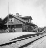 Driftplatsen tagen i bruk 1900-12-22. Från 1950-01-01 namnändrad till Södra Valbo. Driftplatsen nedlagd 1990-04-01.