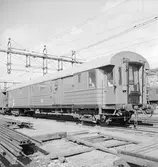 Postvagn SJ DF033 4079.