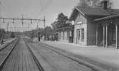 Fåglavik station.