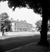 Karlskrona  Central, järnvägsstation.