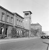 Malmö Central, gatusidan.