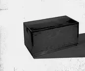 Hopfällbara lådor. Småbehållare.