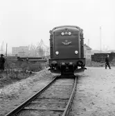 Statens Järnvägar, SJ T1 30 gasturbinlok, 