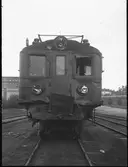 Älvsjöolyckan. Ellok SJ Ds 298