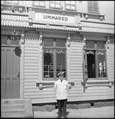 Limmared station.
BÖ.