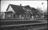 Rosersberg station.
Repr. - r.